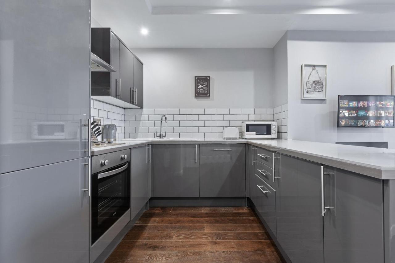 Majestic 4 At Reganway Rw4 Apartment London Bagian luar foto