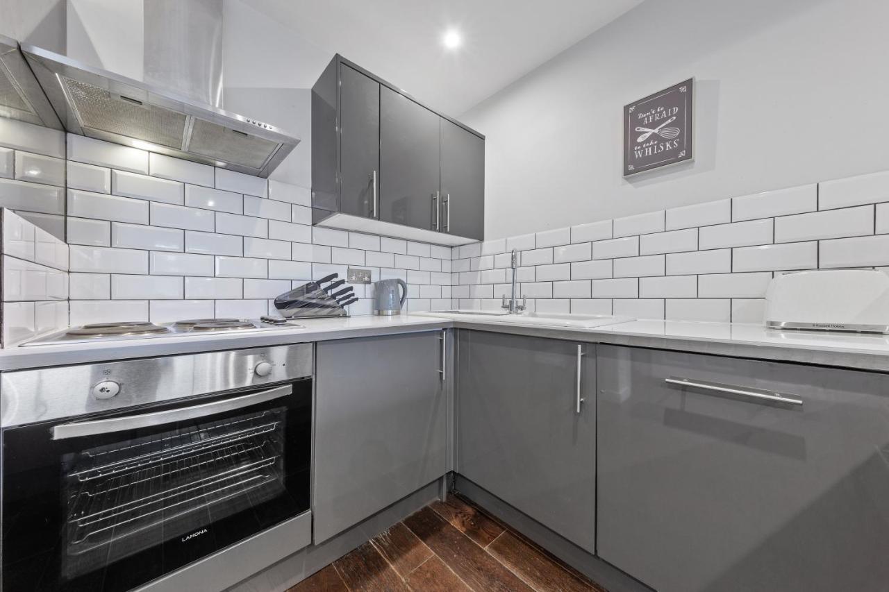 Majestic 4 At Reganway Rw4 Apartment London Bagian luar foto