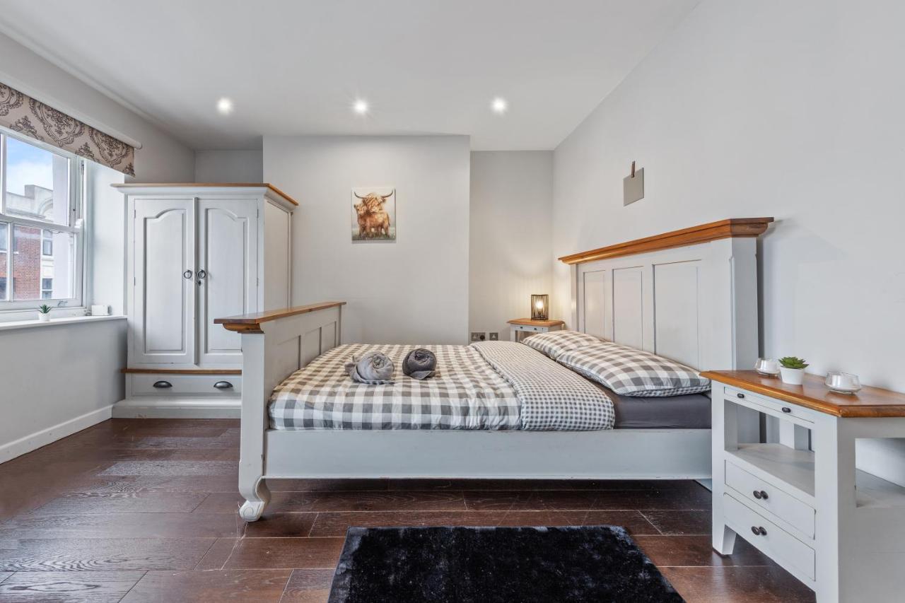 Majestic 4 At Reganway Rw4 Apartment London Bagian luar foto