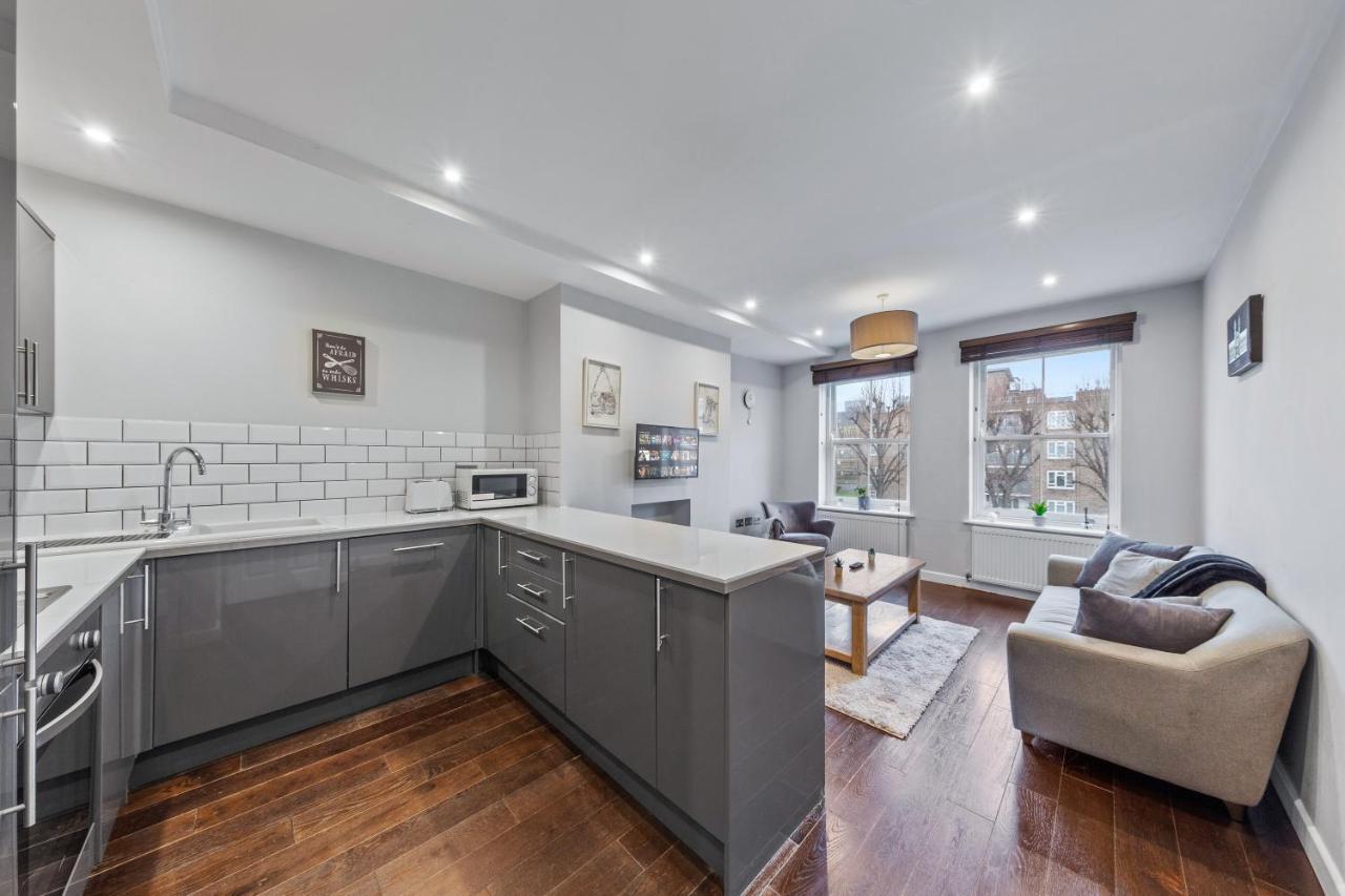 Majestic 4 At Reganway Rw4 Apartment London Bagian luar foto