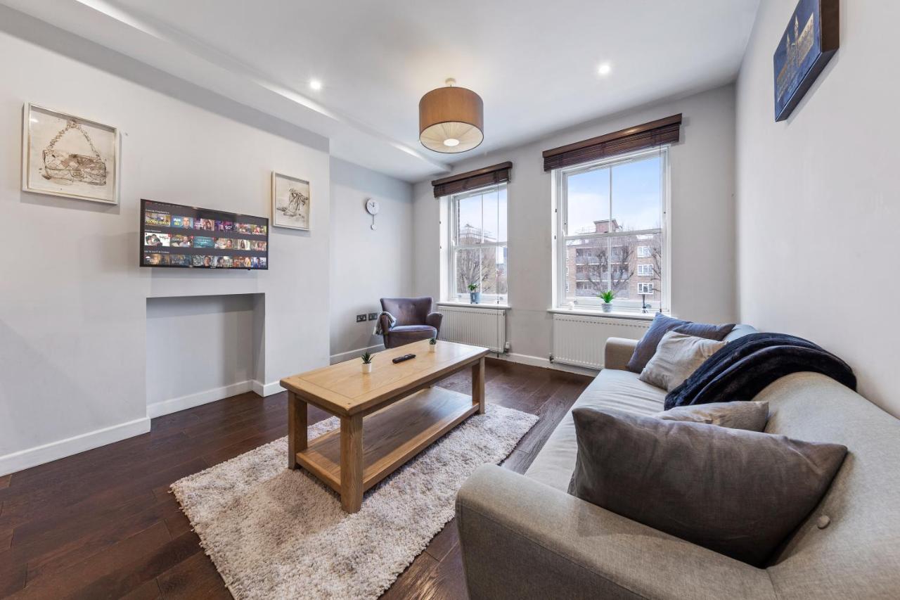 Majestic 4 At Reganway Rw4 Apartment London Bagian luar foto