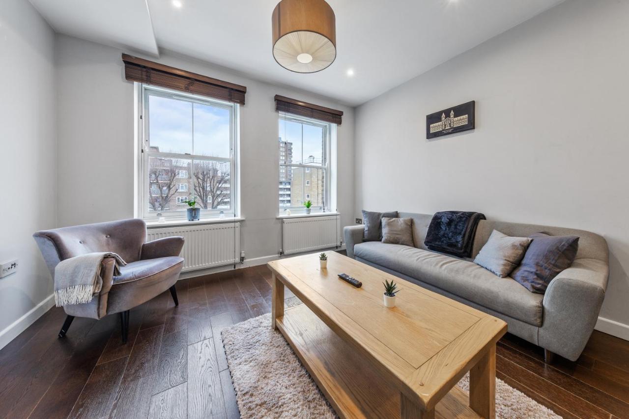 Majestic 4 At Reganway Rw4 Apartment London Bagian luar foto