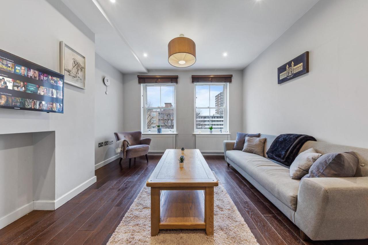 Majestic 4 At Reganway Rw4 Apartment London Bagian luar foto